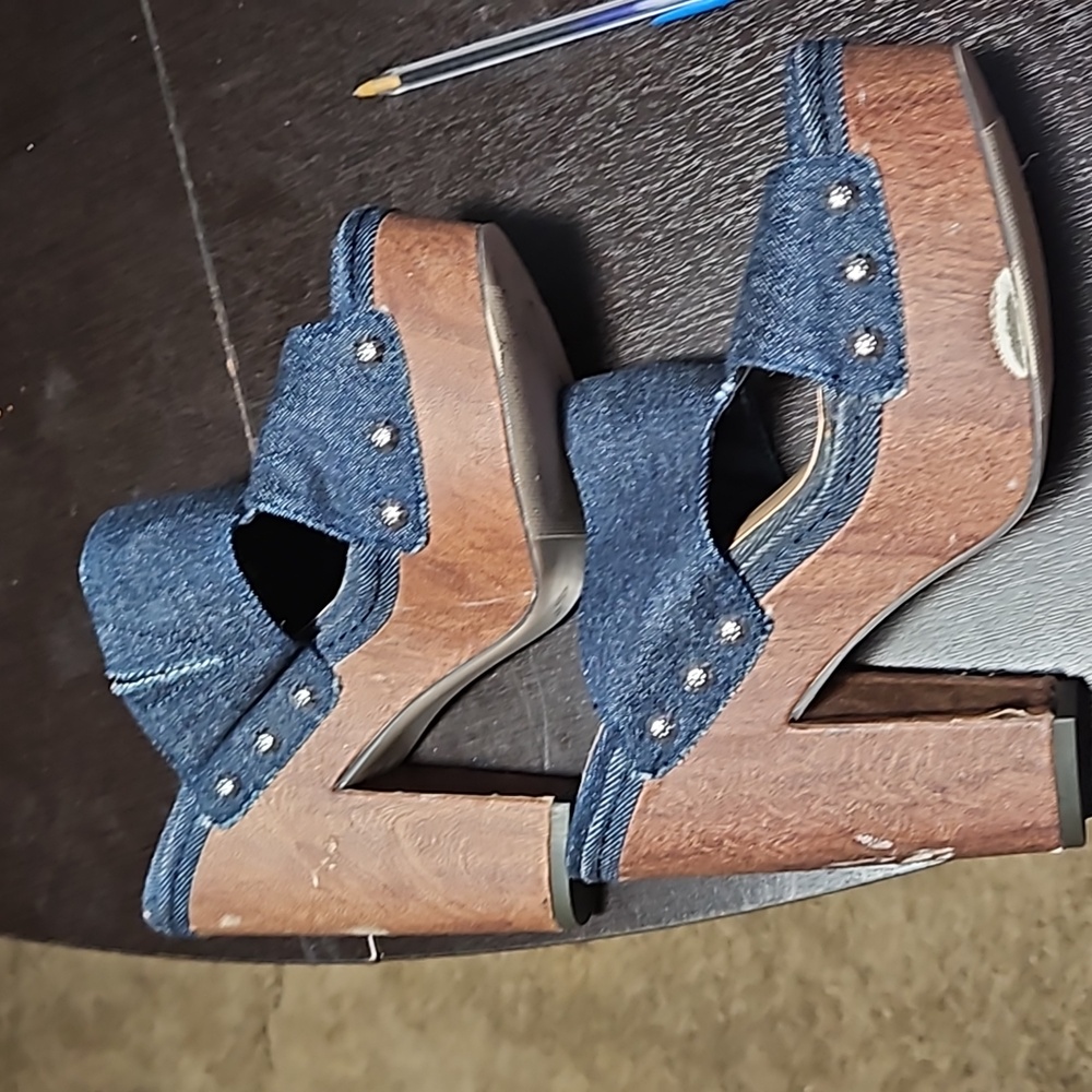 Sandals